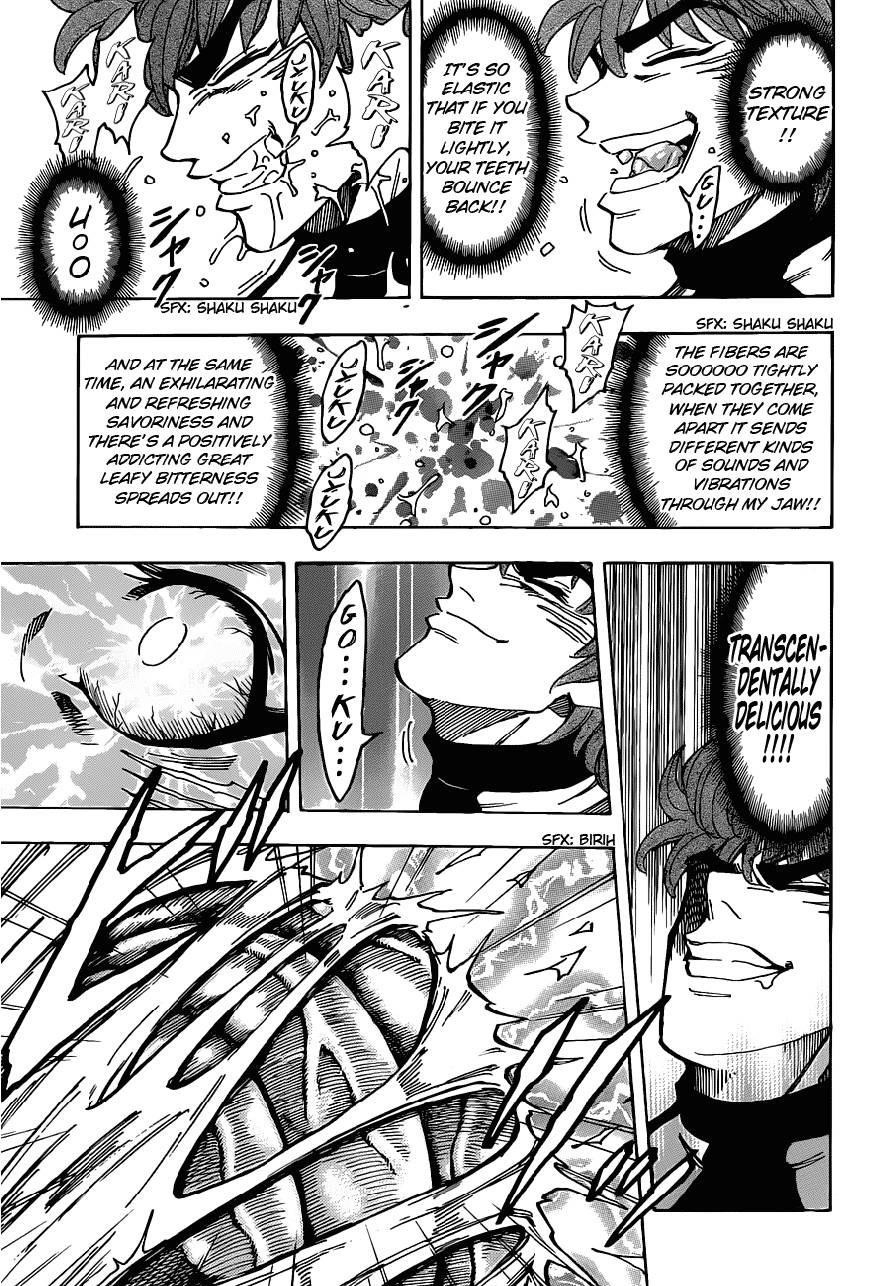 Toriko Chapter 108 - Page 9