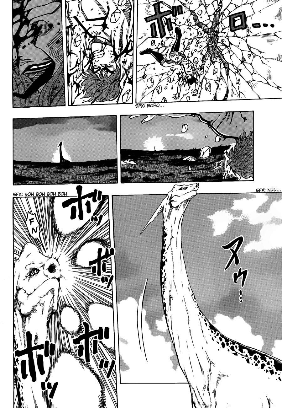 Toriko Chapter 111 - Page 12