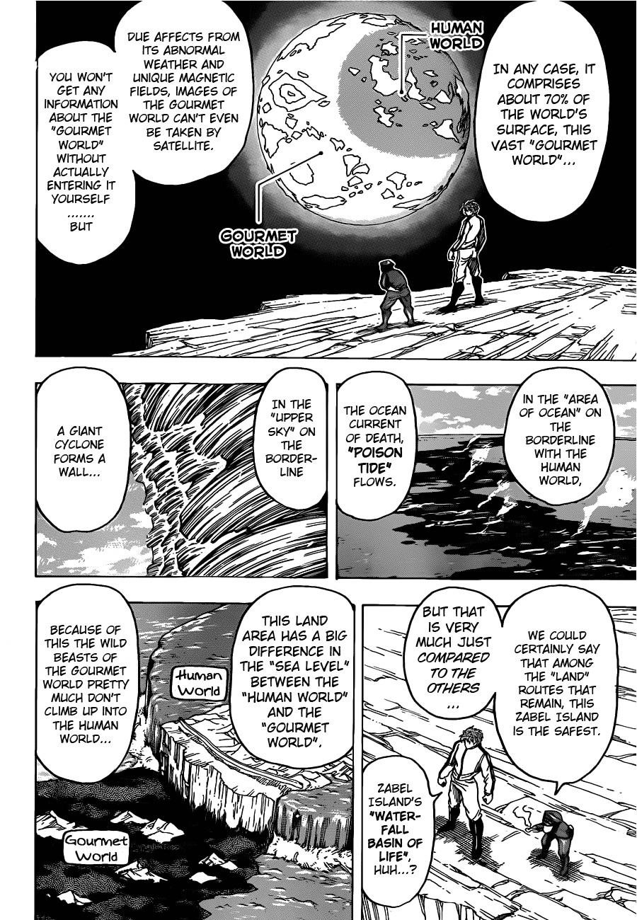 Toriko Chapter 111 - Page 6