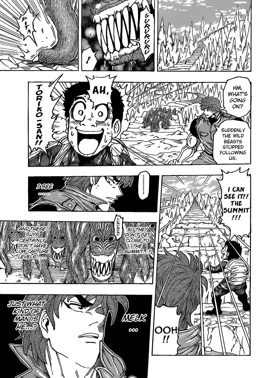 Toriko Chapter 115 - Page 11