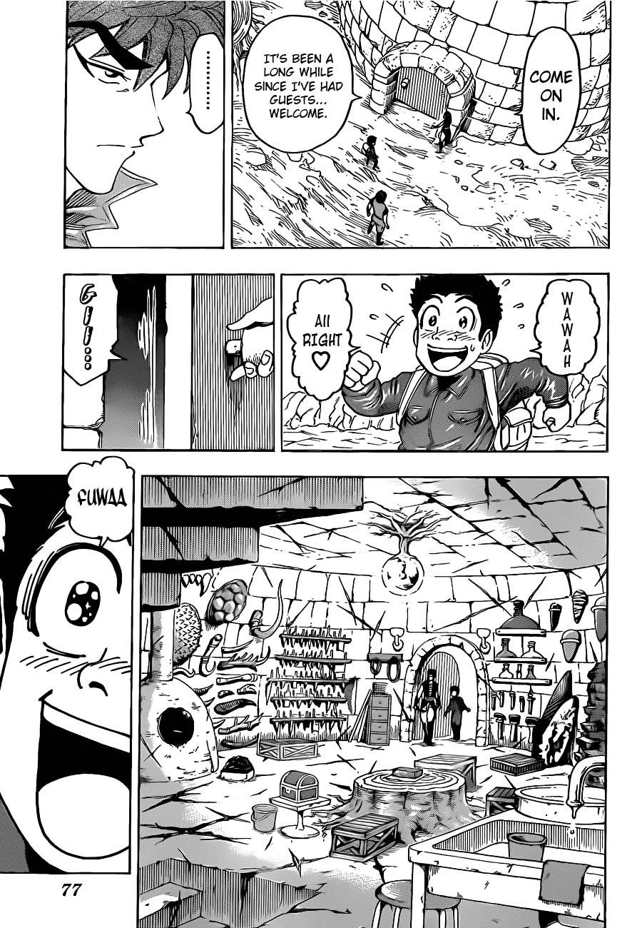 Toriko Chapter 116 - Page 12