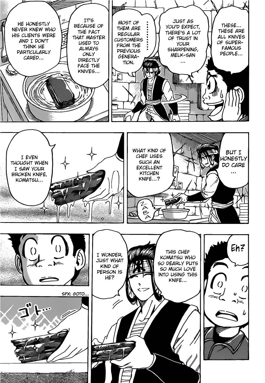 Toriko Chapter 118 - Page 11