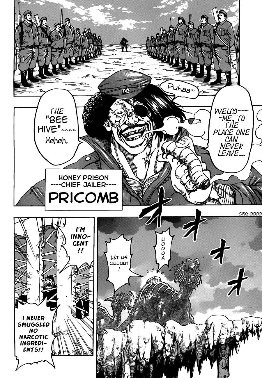 Toriko Chapter 124 - Page 4