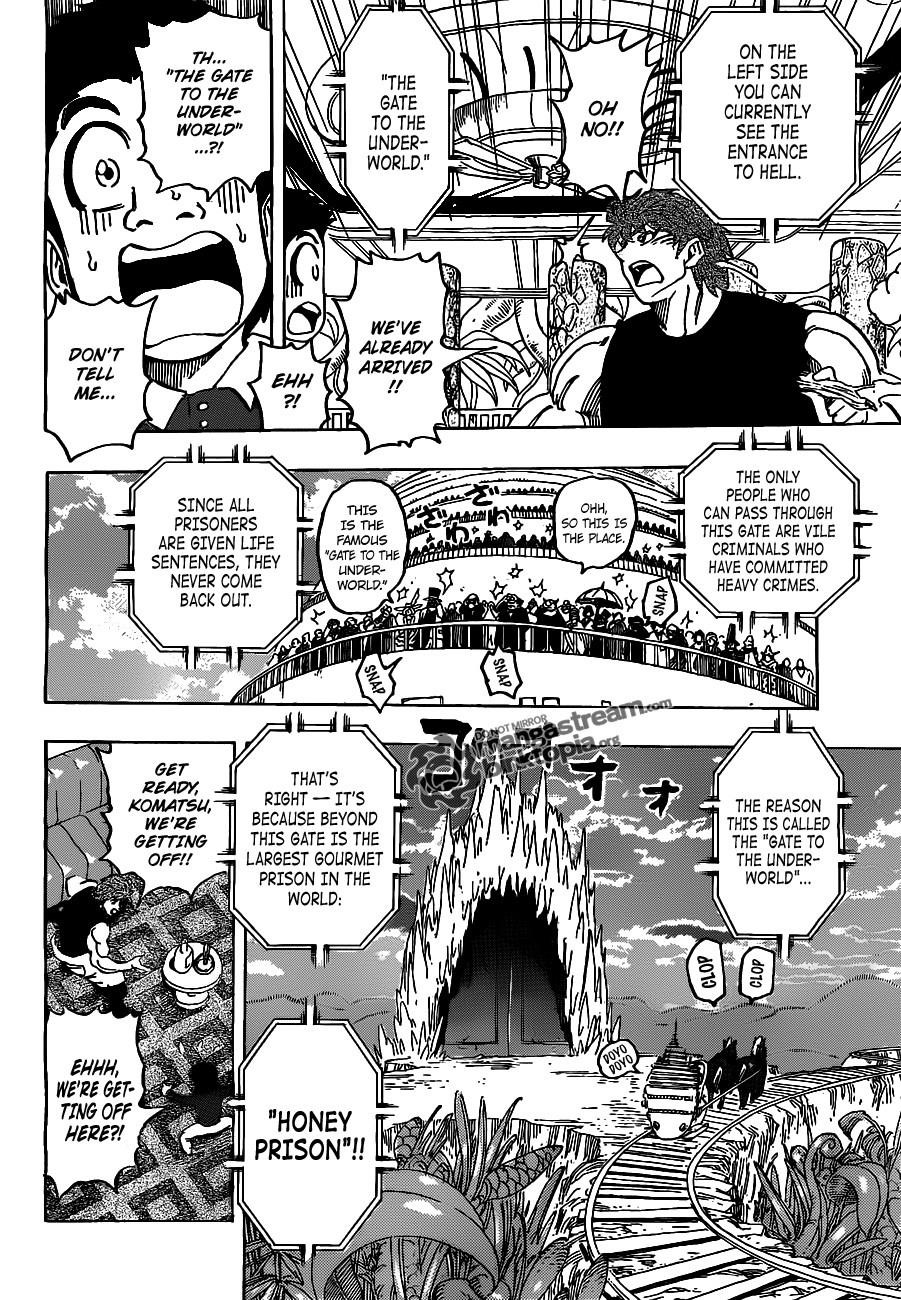 Toriko Chapter 125 - Page 13