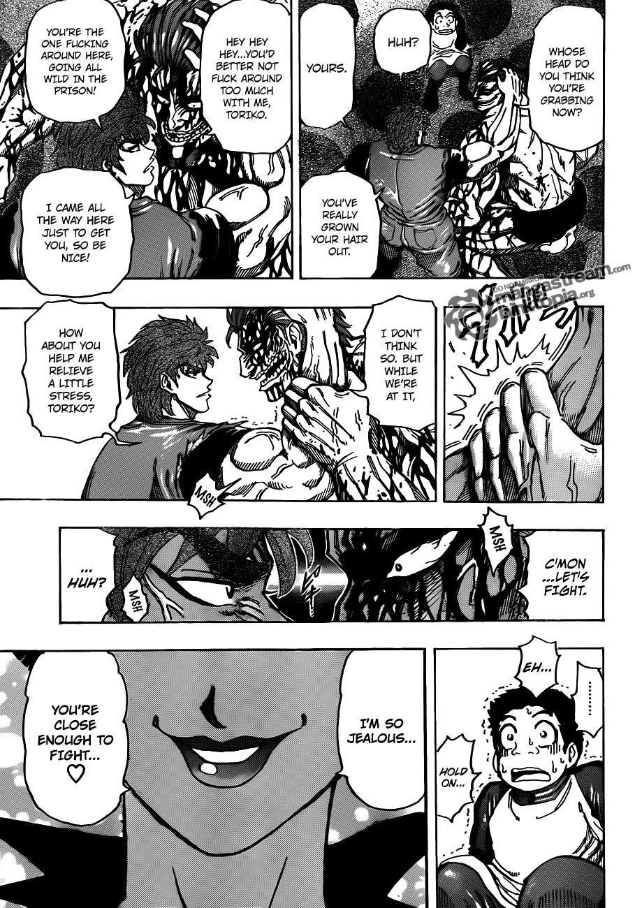 Toriko Chapter 128 - Page 8