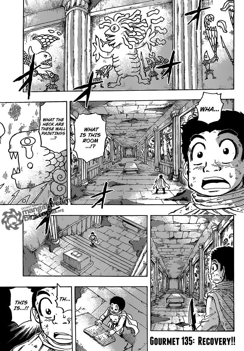 Toriko Chapter 135 - Page 4