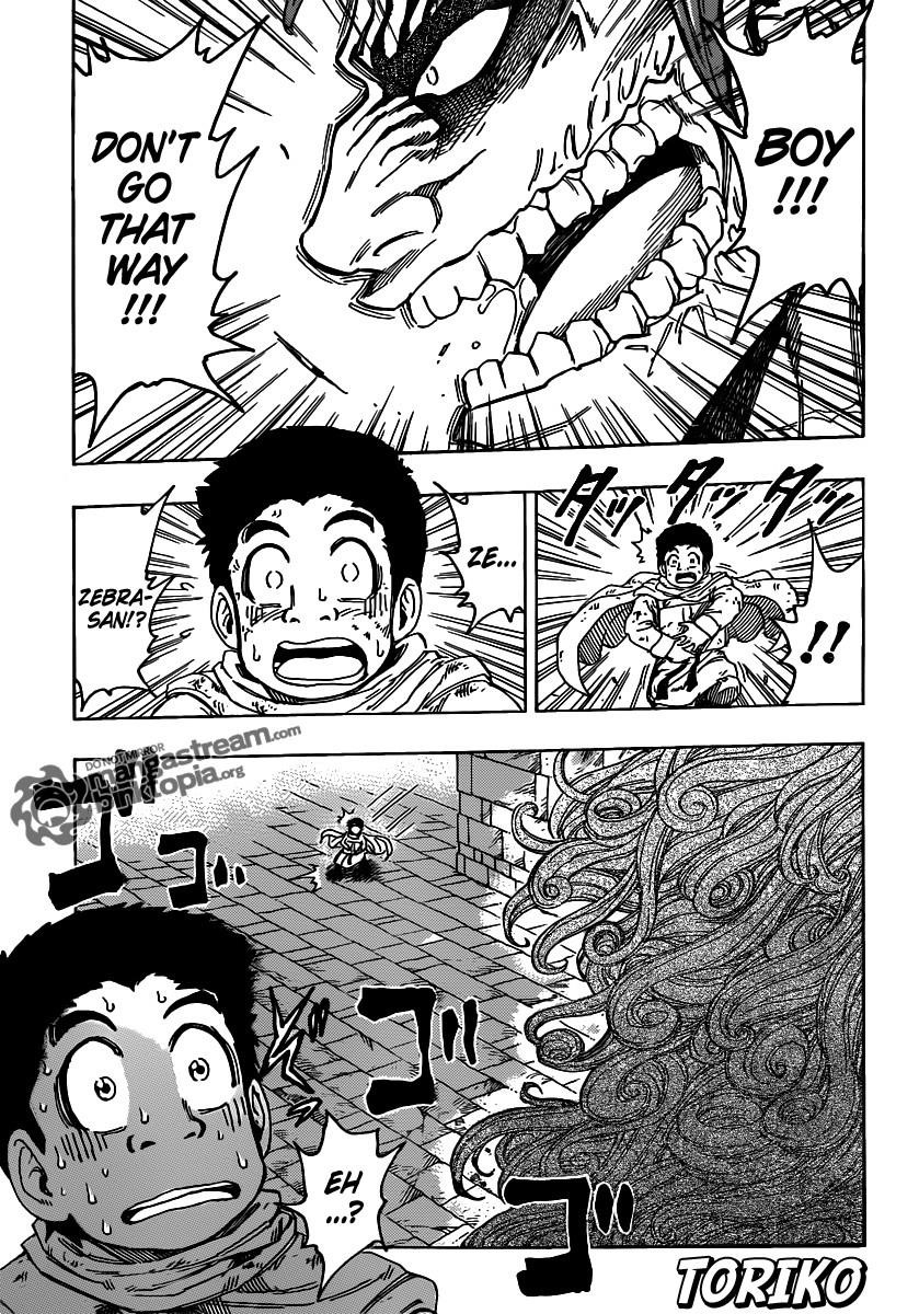 Toriko Chapter 136 - Page 1