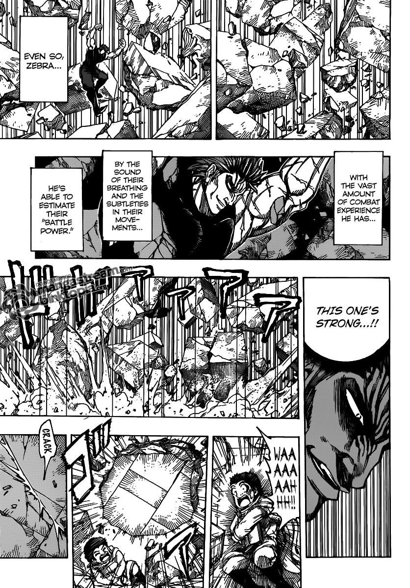 Toriko Chapter 136 - Page 10