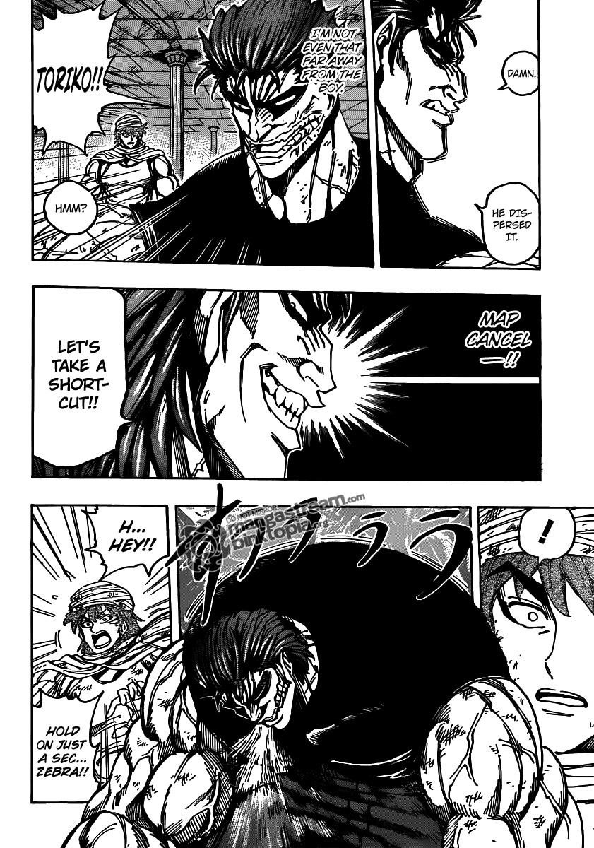 Toriko Chapter 136 - Page 7