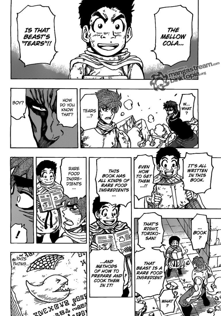 Toriko Chapter 137 - Page 13