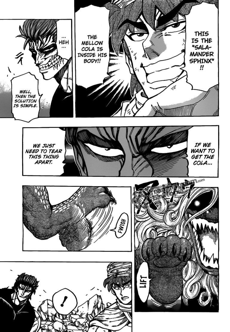 Toriko Chapter 137 - Page 4