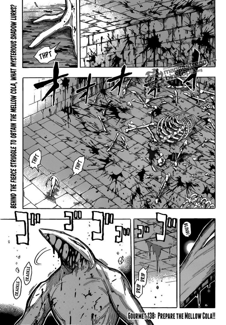 Toriko Chapter 138 - Page 2