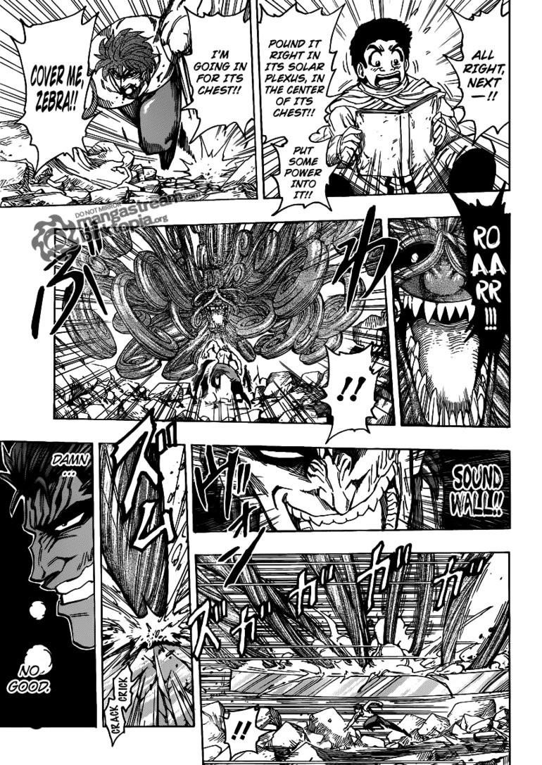 Toriko Chapter 138 - Page 9