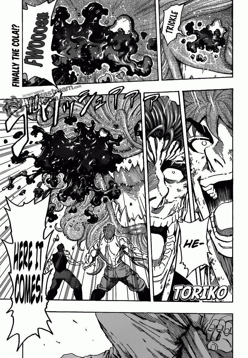 Toriko Chapter 139 - Page 1