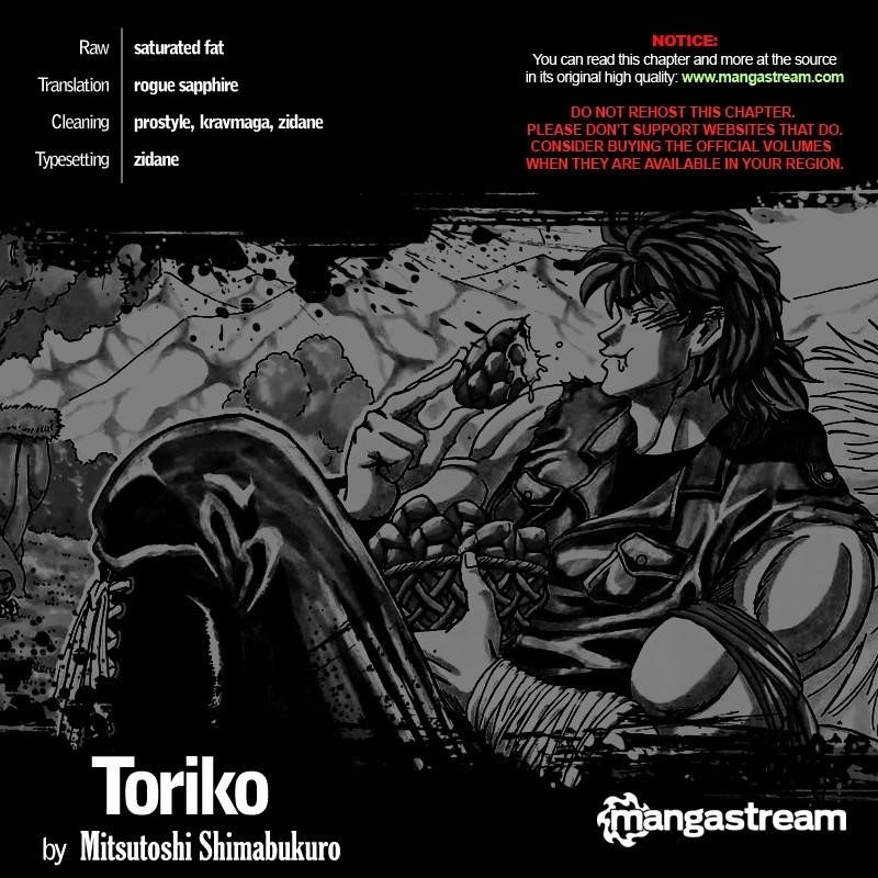 Toriko Chapter 140 - Page 2