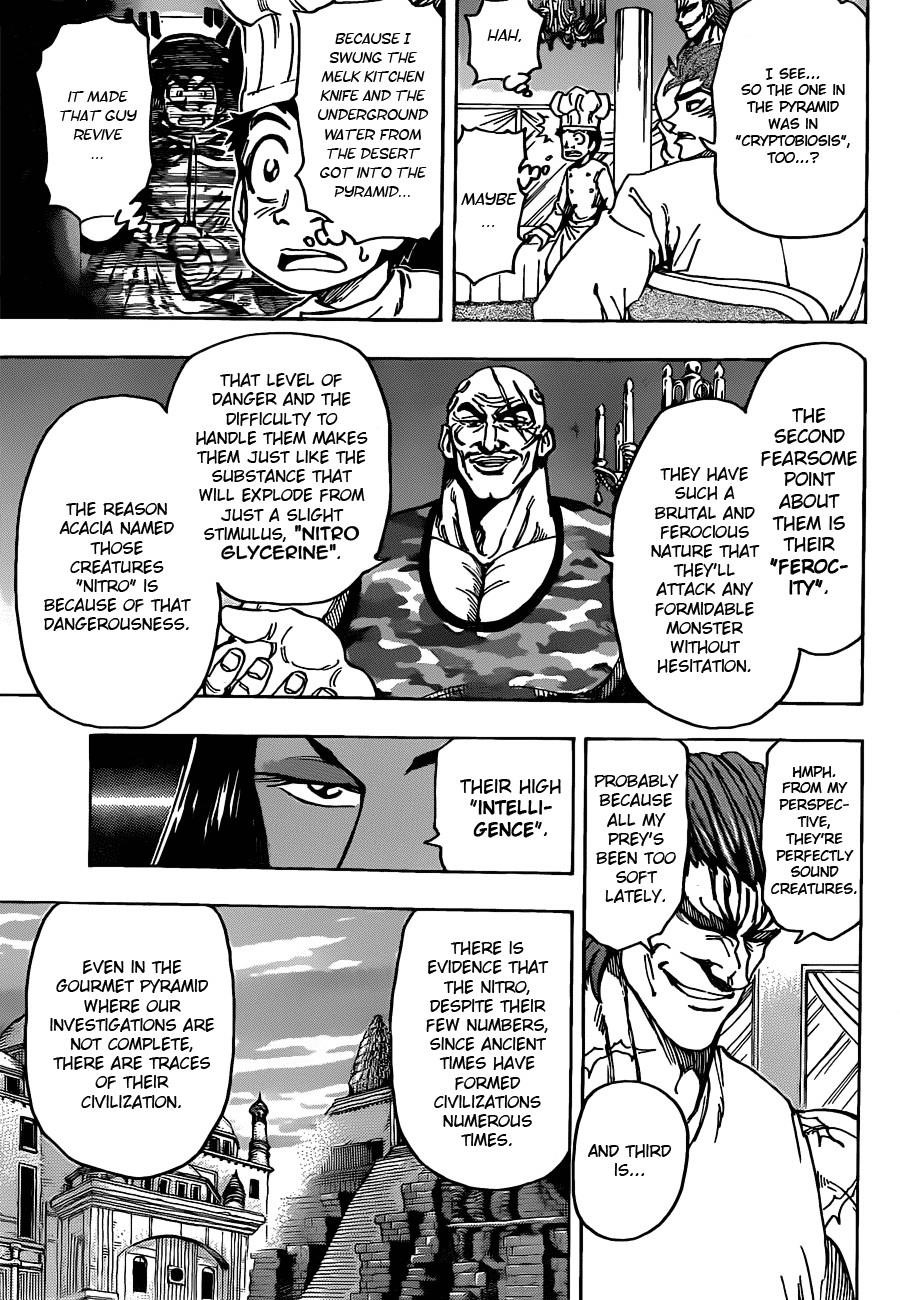 Toriko Chapter 143 - Page 12