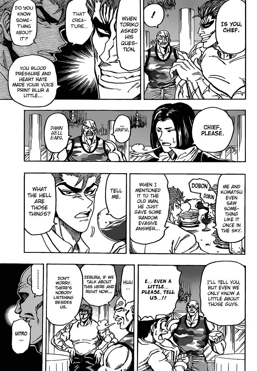 Toriko Chapter 143 - Page 9