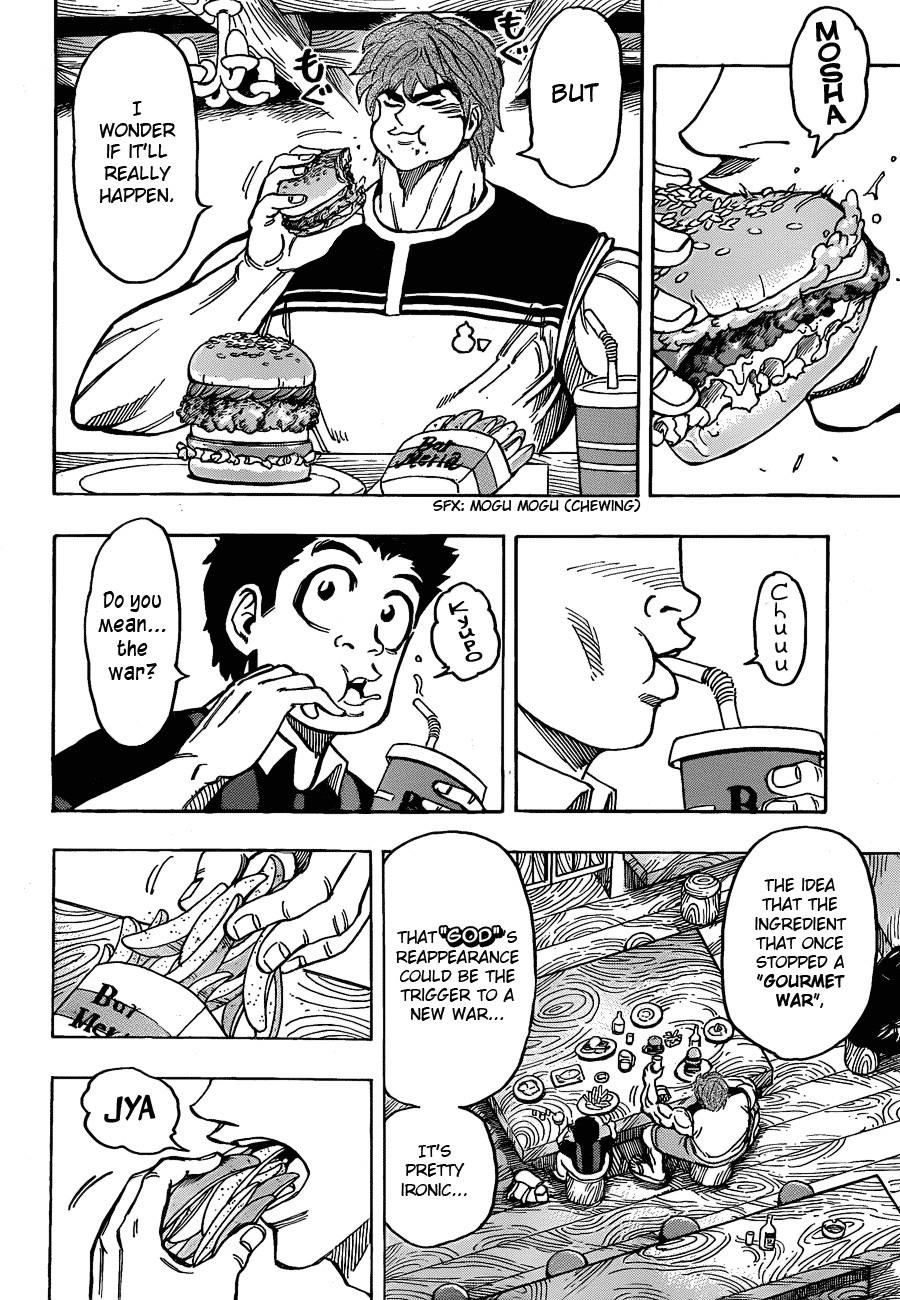 Toriko Chapter 144 - Page 2