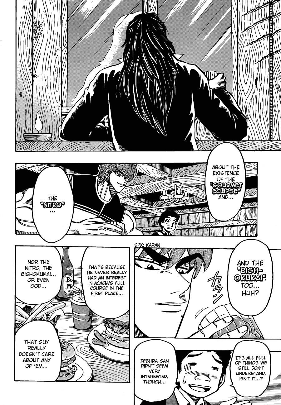 Toriko Chapter 144 - Page 6