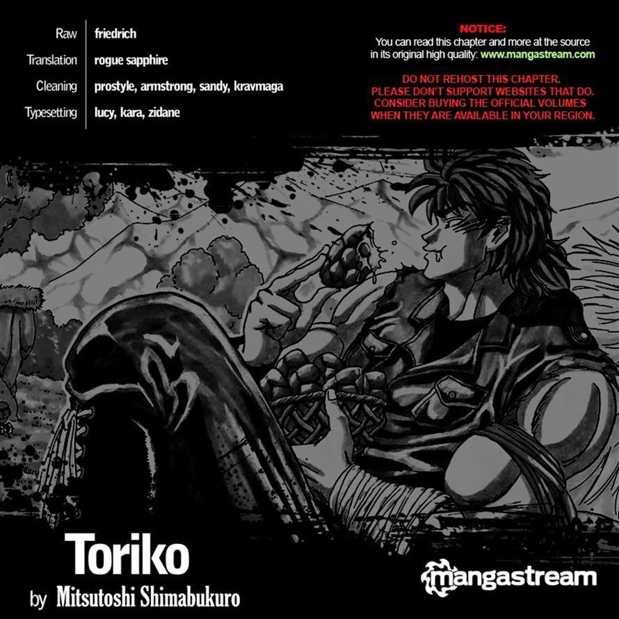 Toriko Chapter 145 - Page 21