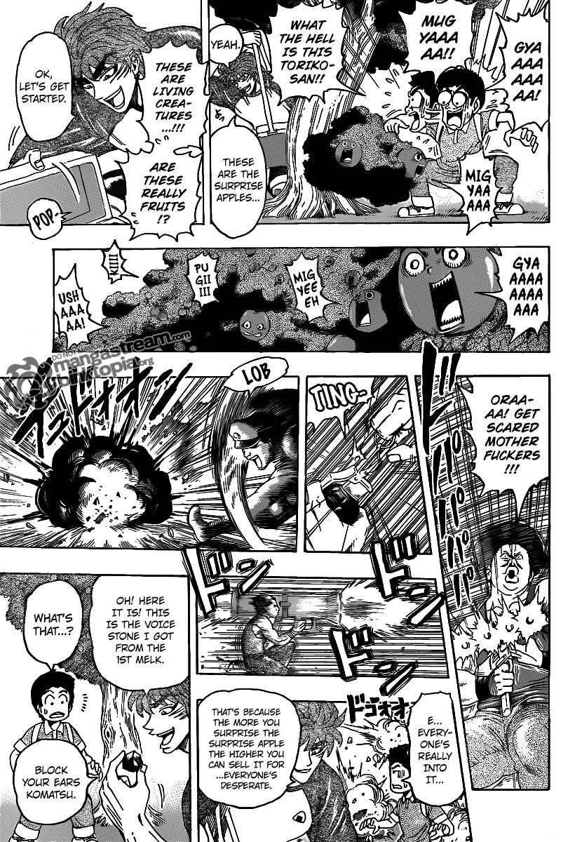 Toriko Chapter 146 - Page 10