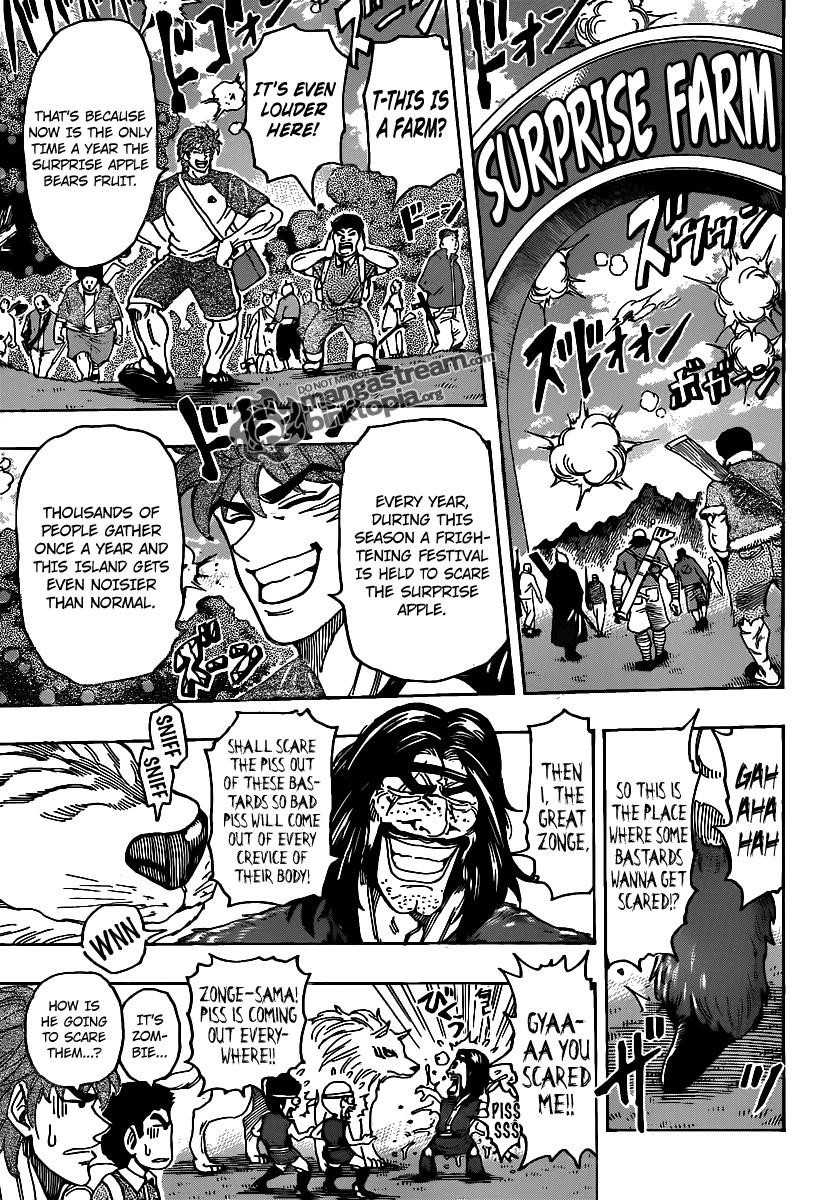 Toriko Chapter 146 - Page 8