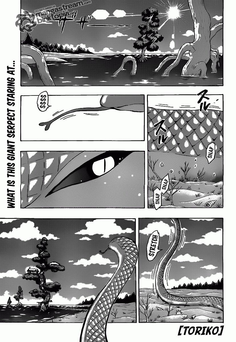 Toriko Chapter 148 - Page 1