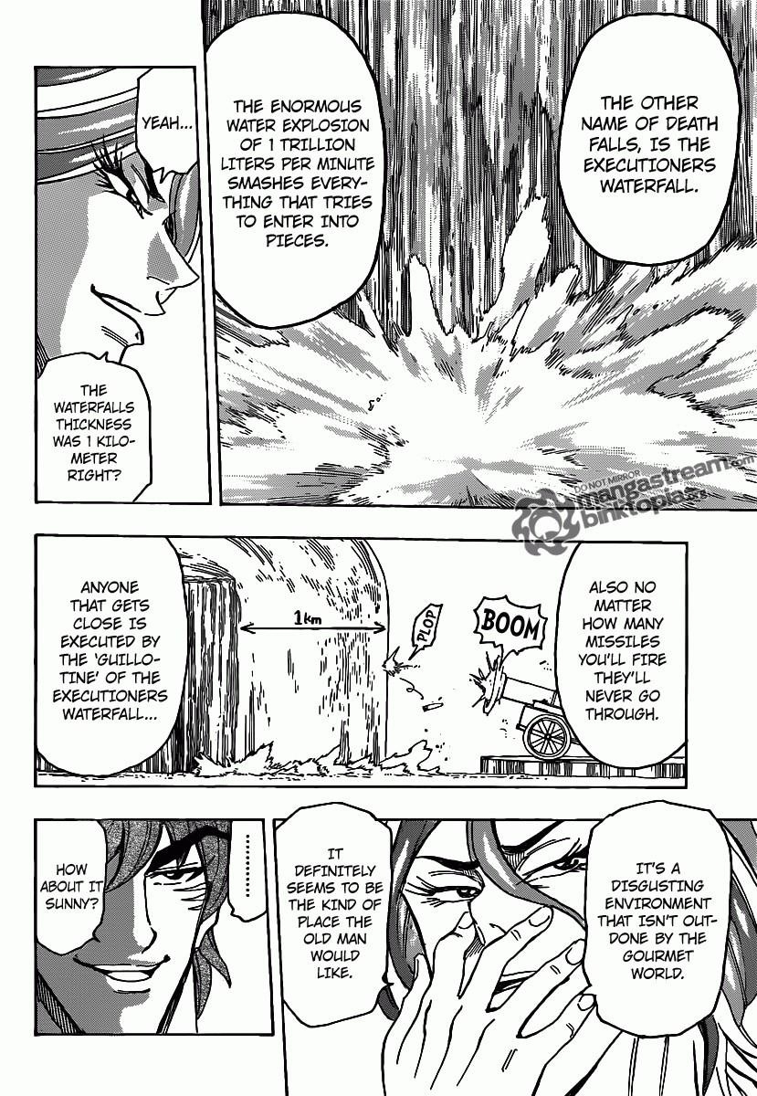 Toriko Chapter 148 - Page 11