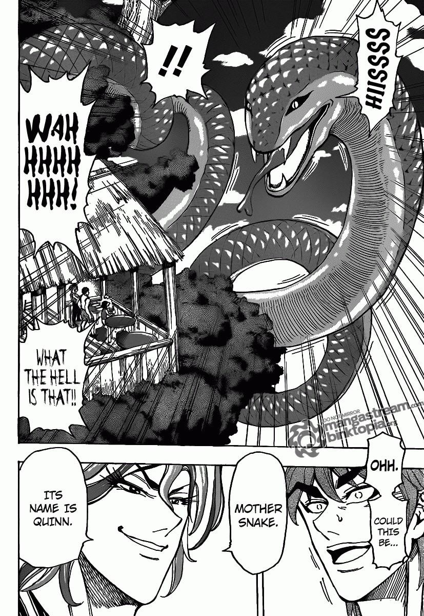 Toriko Chapter 148 - Page 13