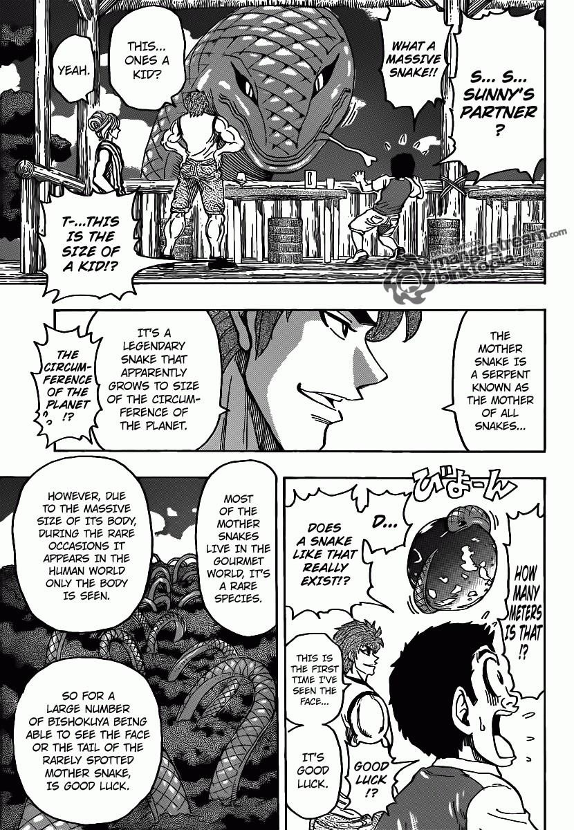 Toriko Chapter 148 - Page 14