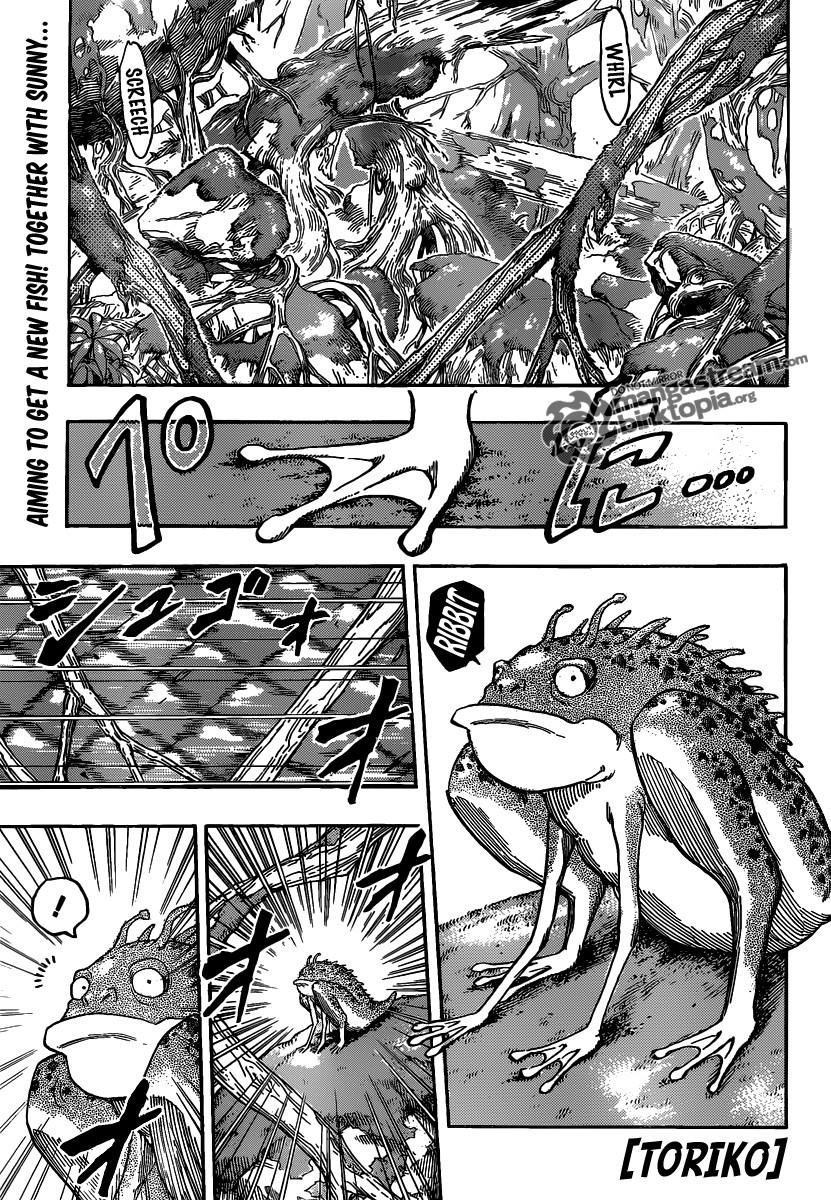 Toriko Chapter 149 - Page 1