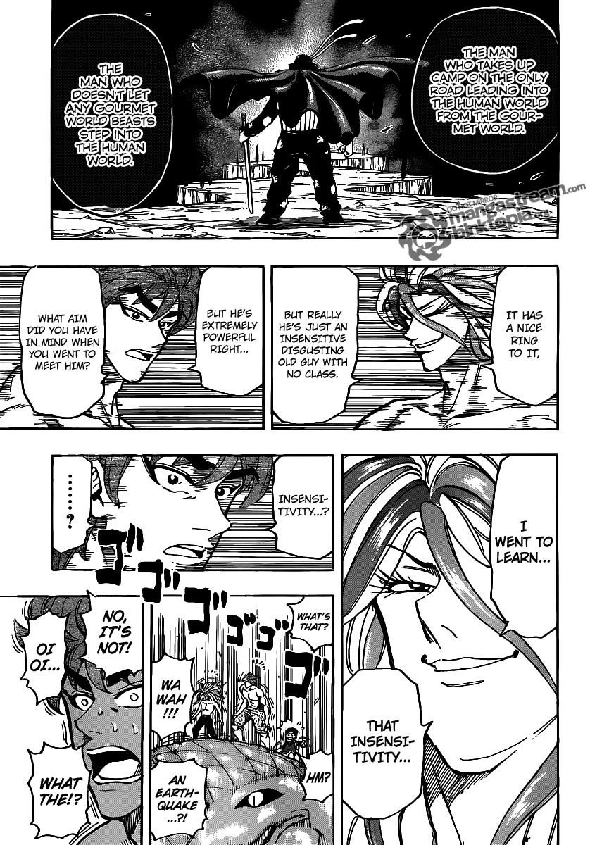 Toriko Chapter 149 - Page 11