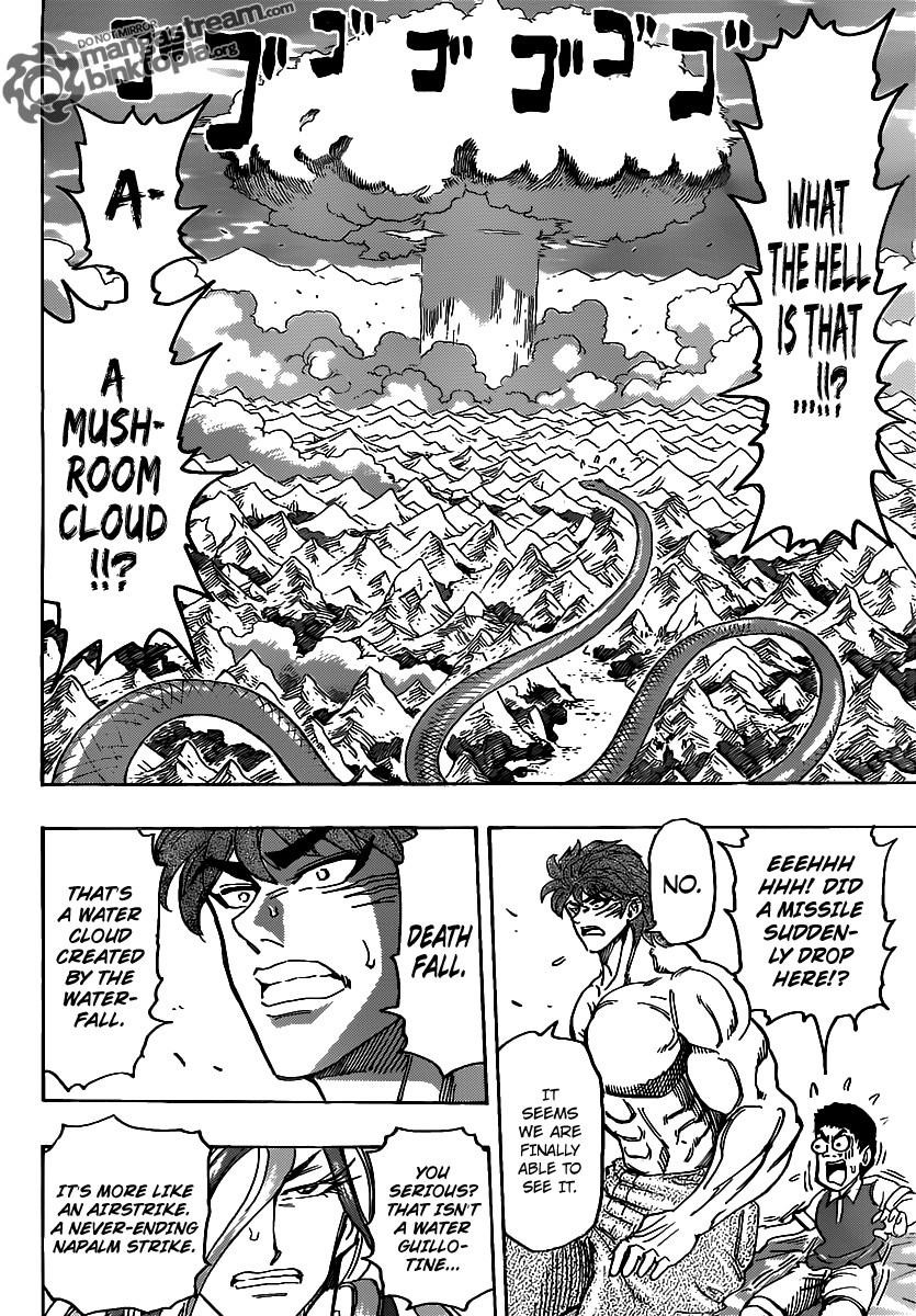 Toriko Chapter 149 - Page 12