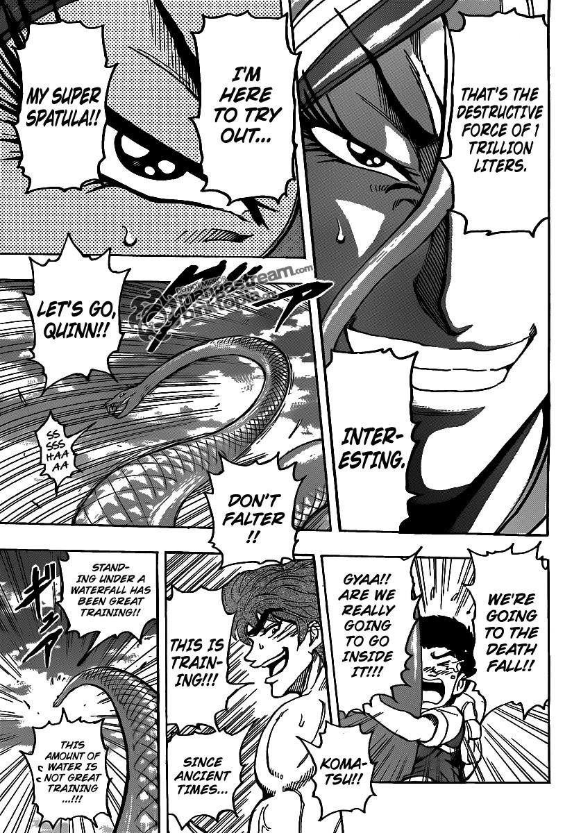 Toriko Chapter 149 - Page 13