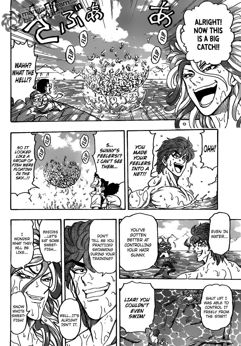 Toriko Chapter 149 - Page 6