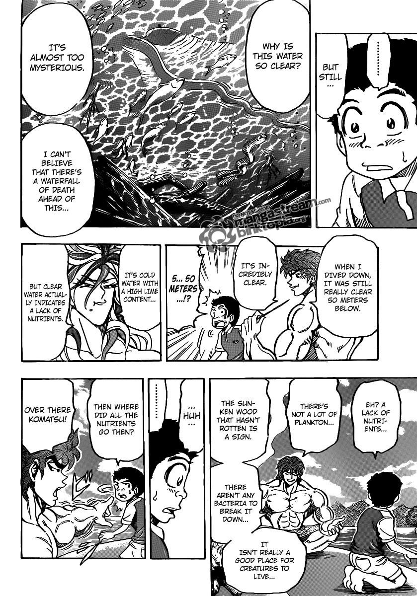 Toriko Chapter 149 - Page 8