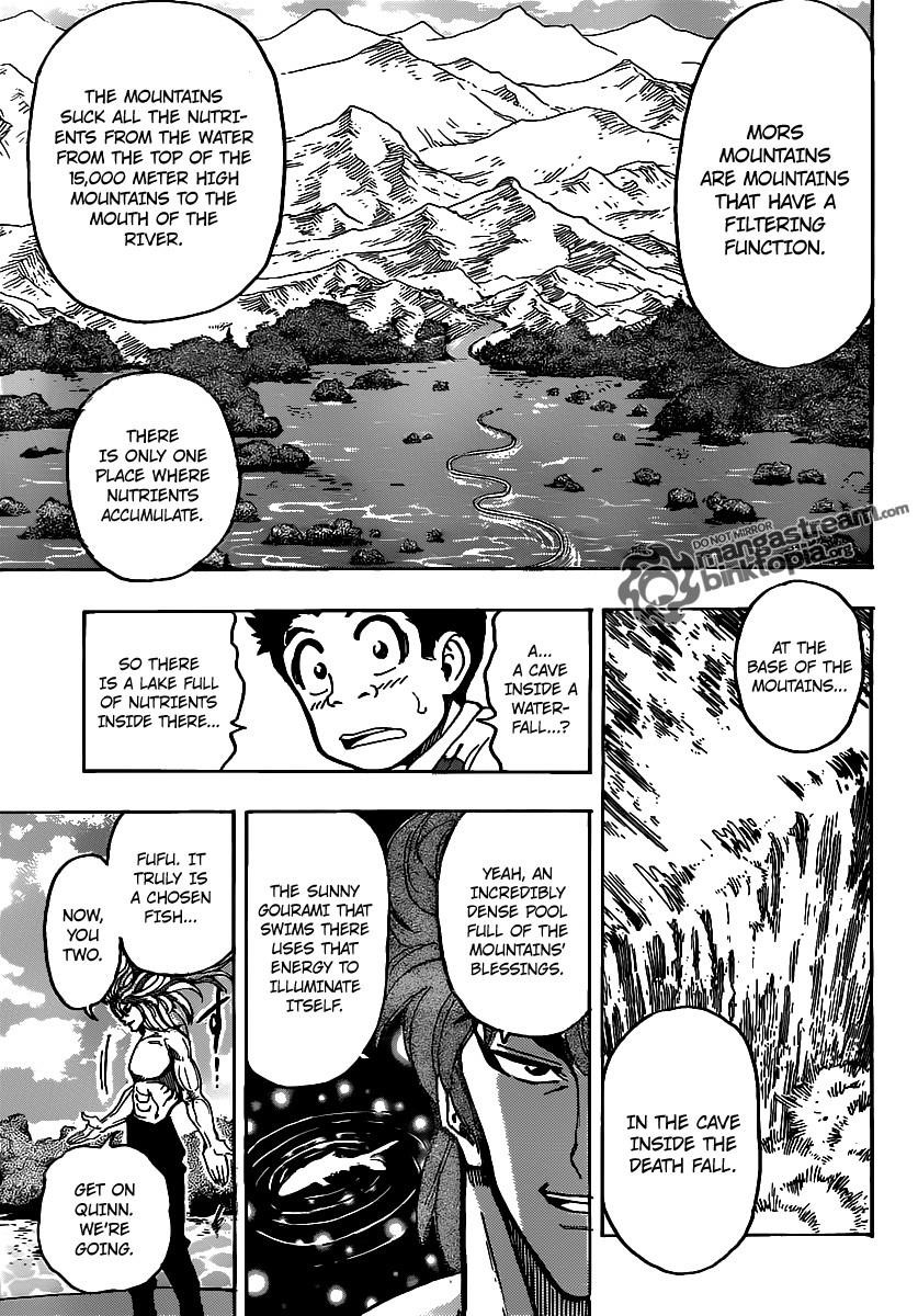 Toriko Chapter 149 - Page 9