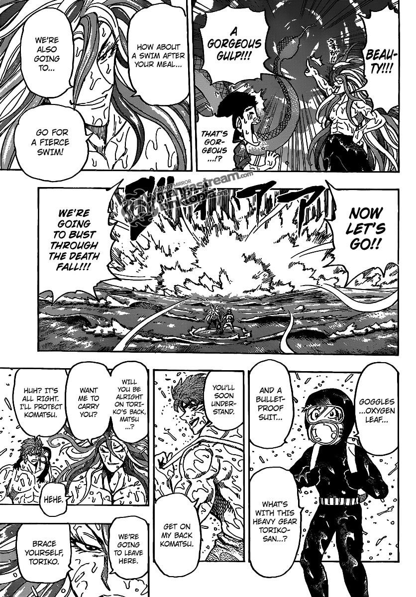 Toriko Chapter 150 - Page 12