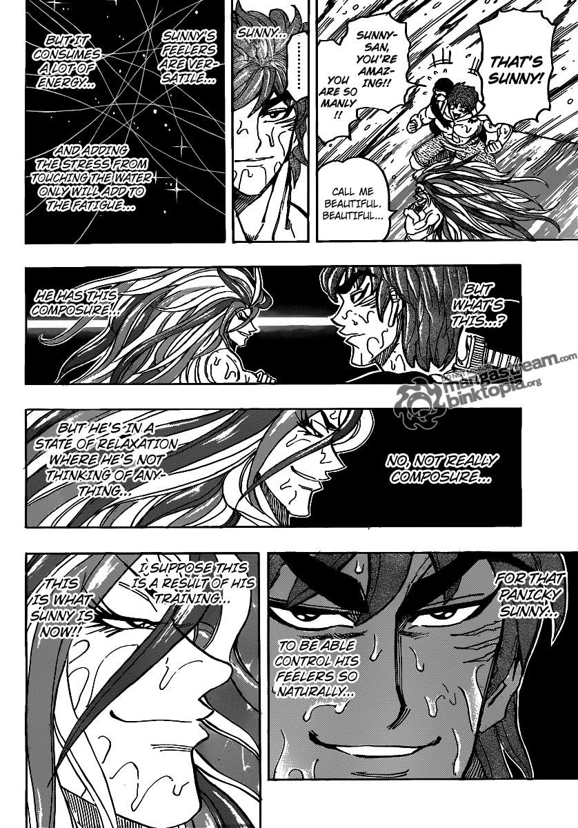 Toriko Chapter 150 - Page 16