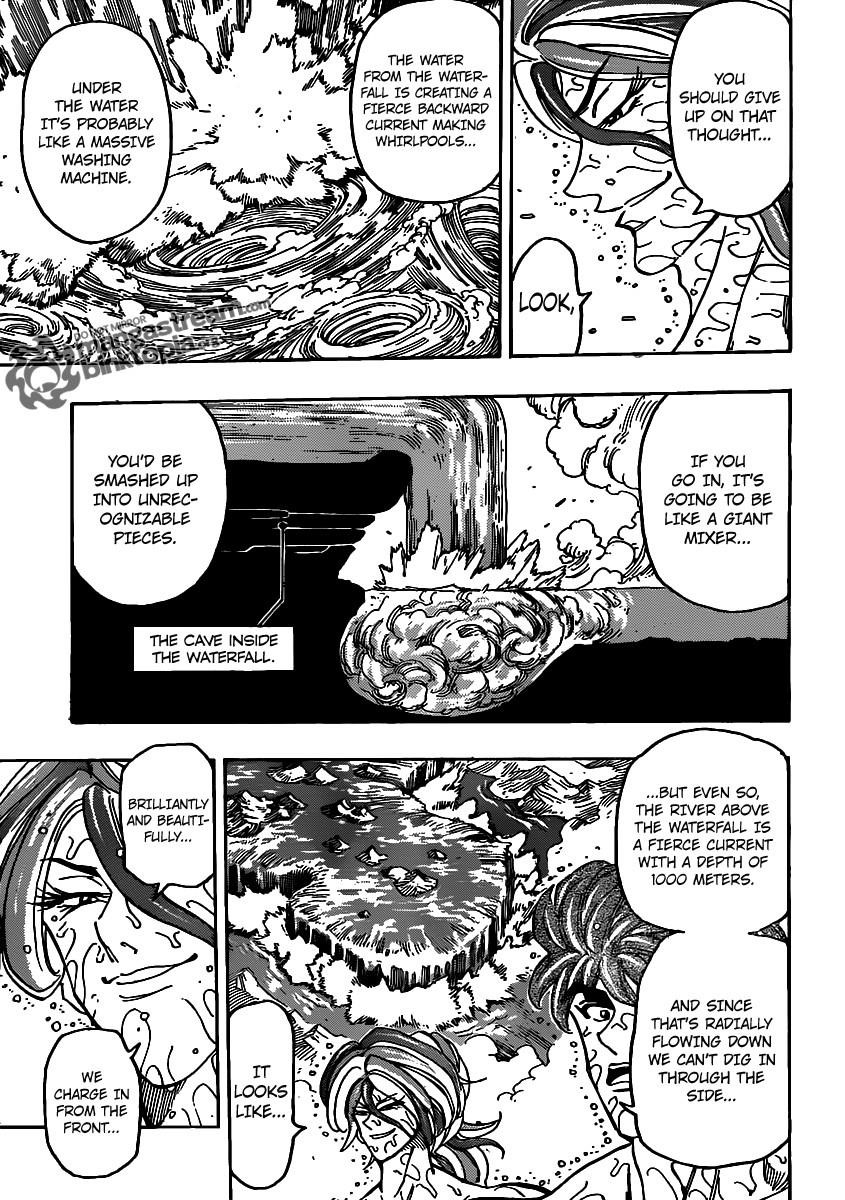 Toriko Chapter 150 - Page 4