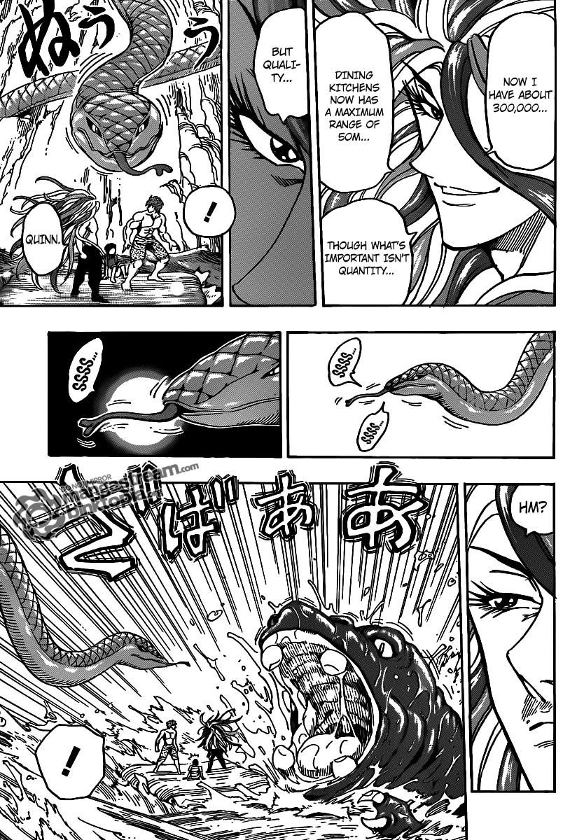 Toriko Chapter 150 - Page 8