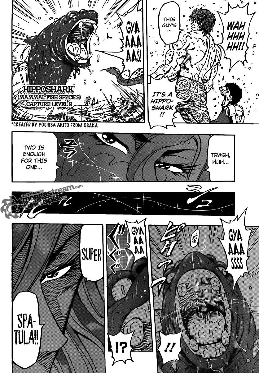 Toriko Chapter 150 - Page 9