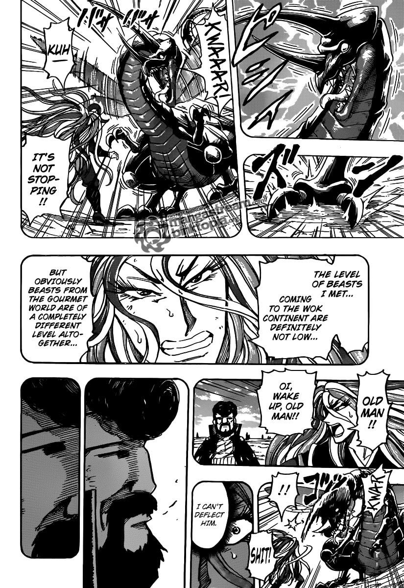 Toriko Chapter 151 - Page 14