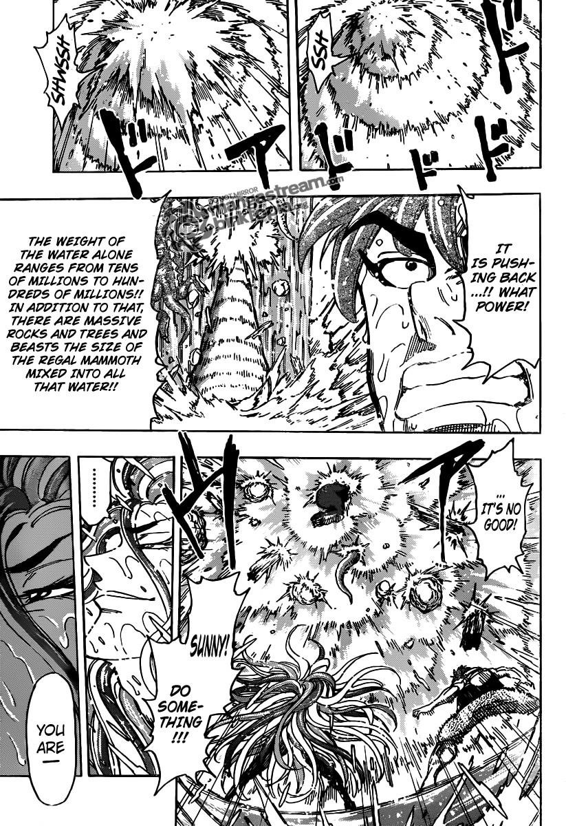 Toriko Chapter 151 - Page 8