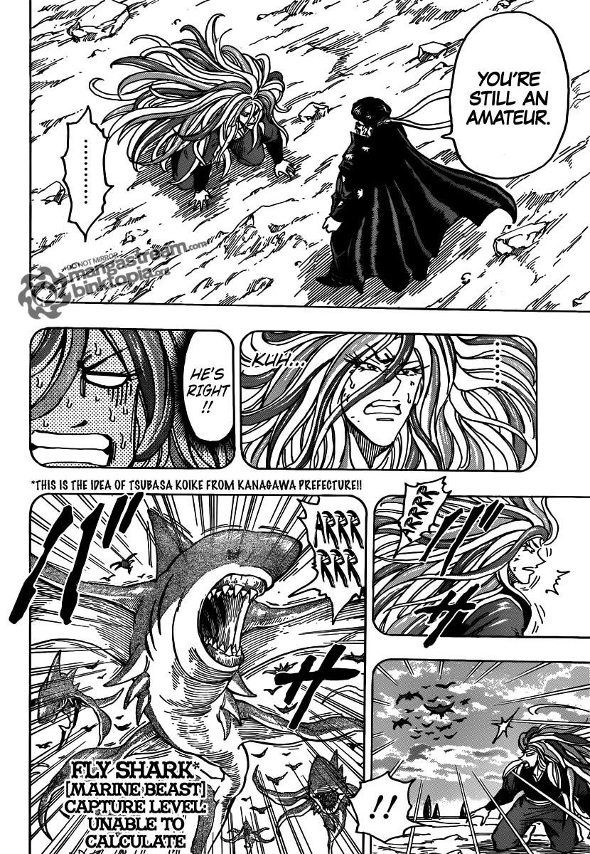 Toriko Chapter 152 - Page 10