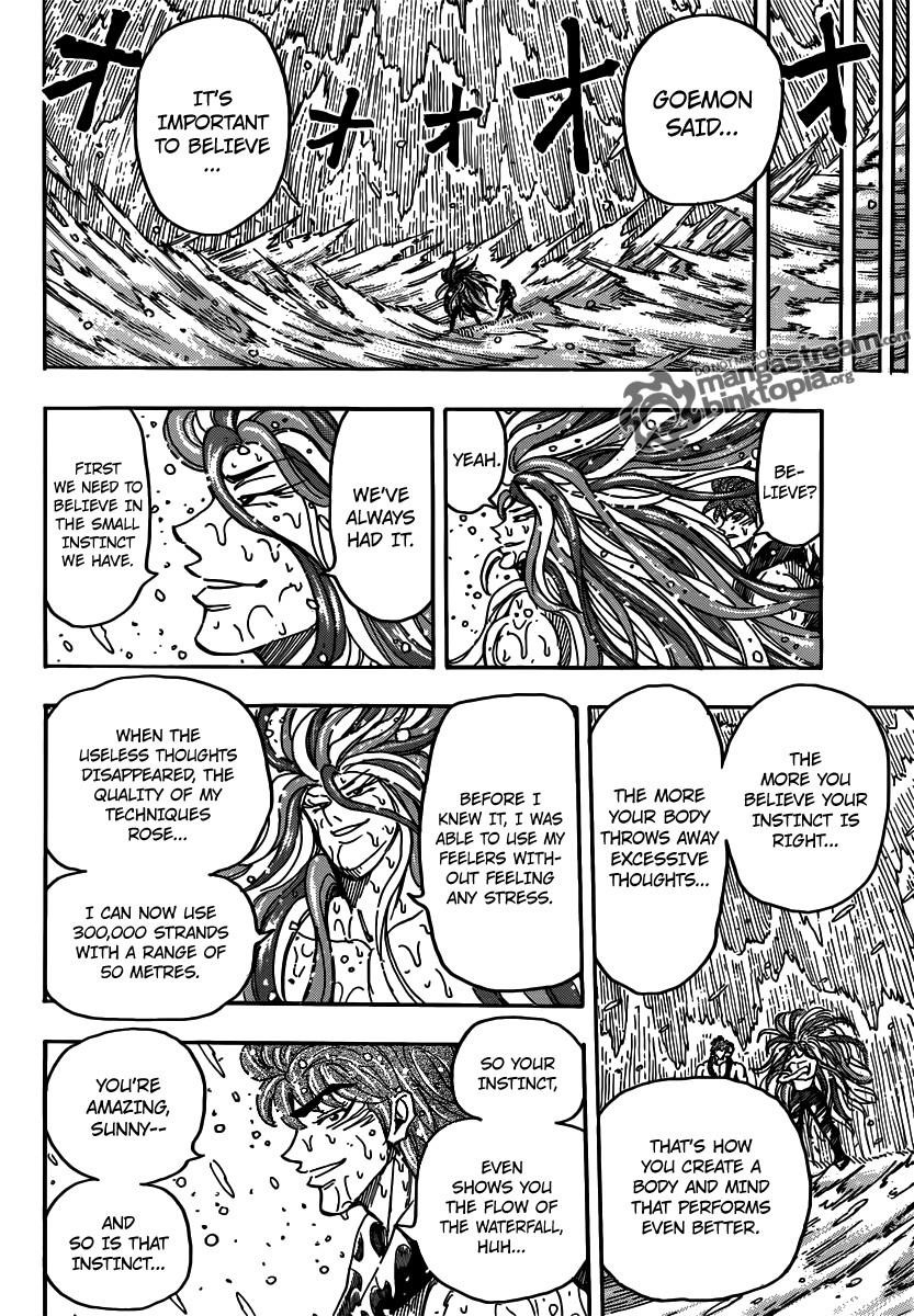 Toriko Chapter 152 - Page 14