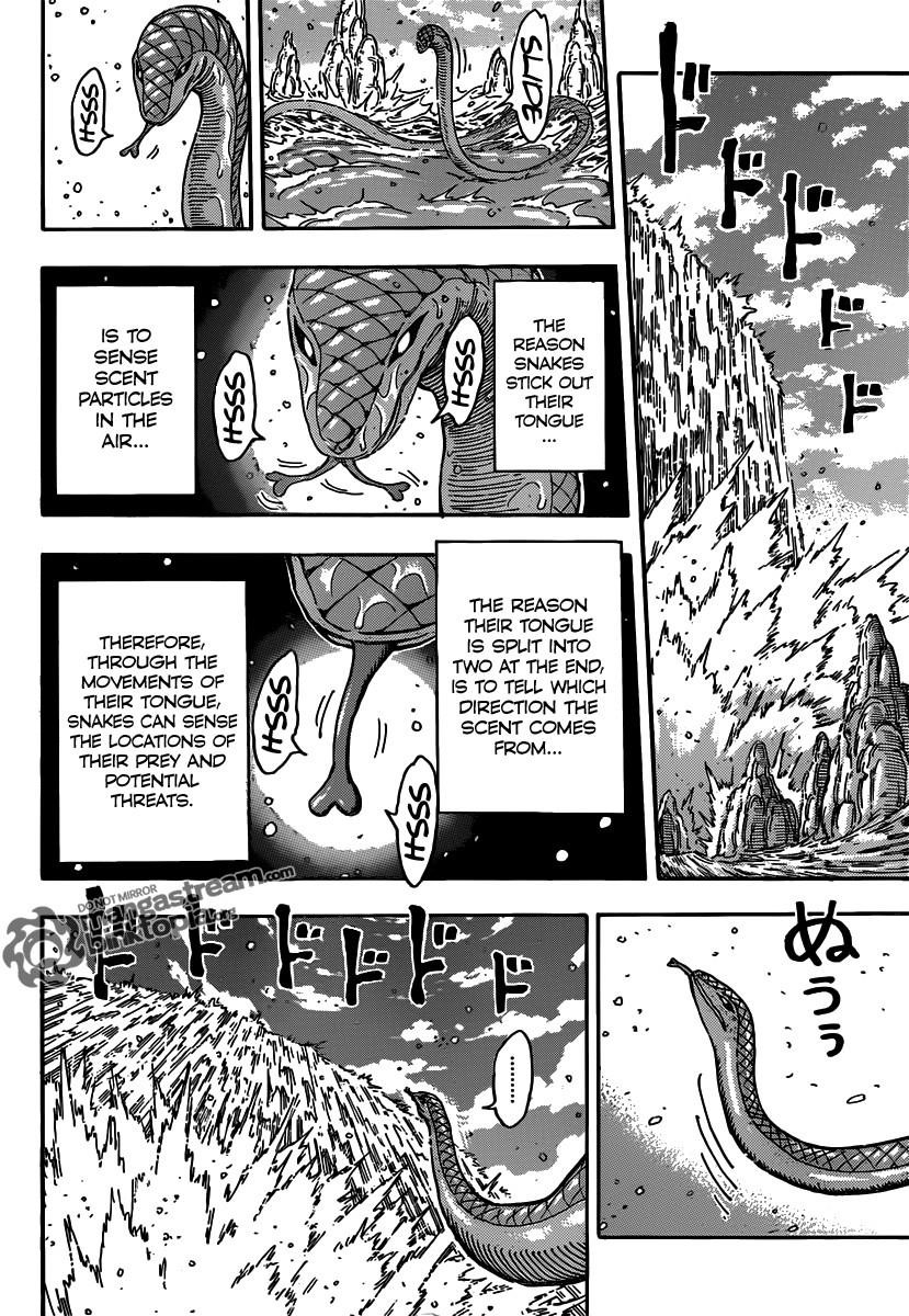 Toriko Chapter 152 - Page 16