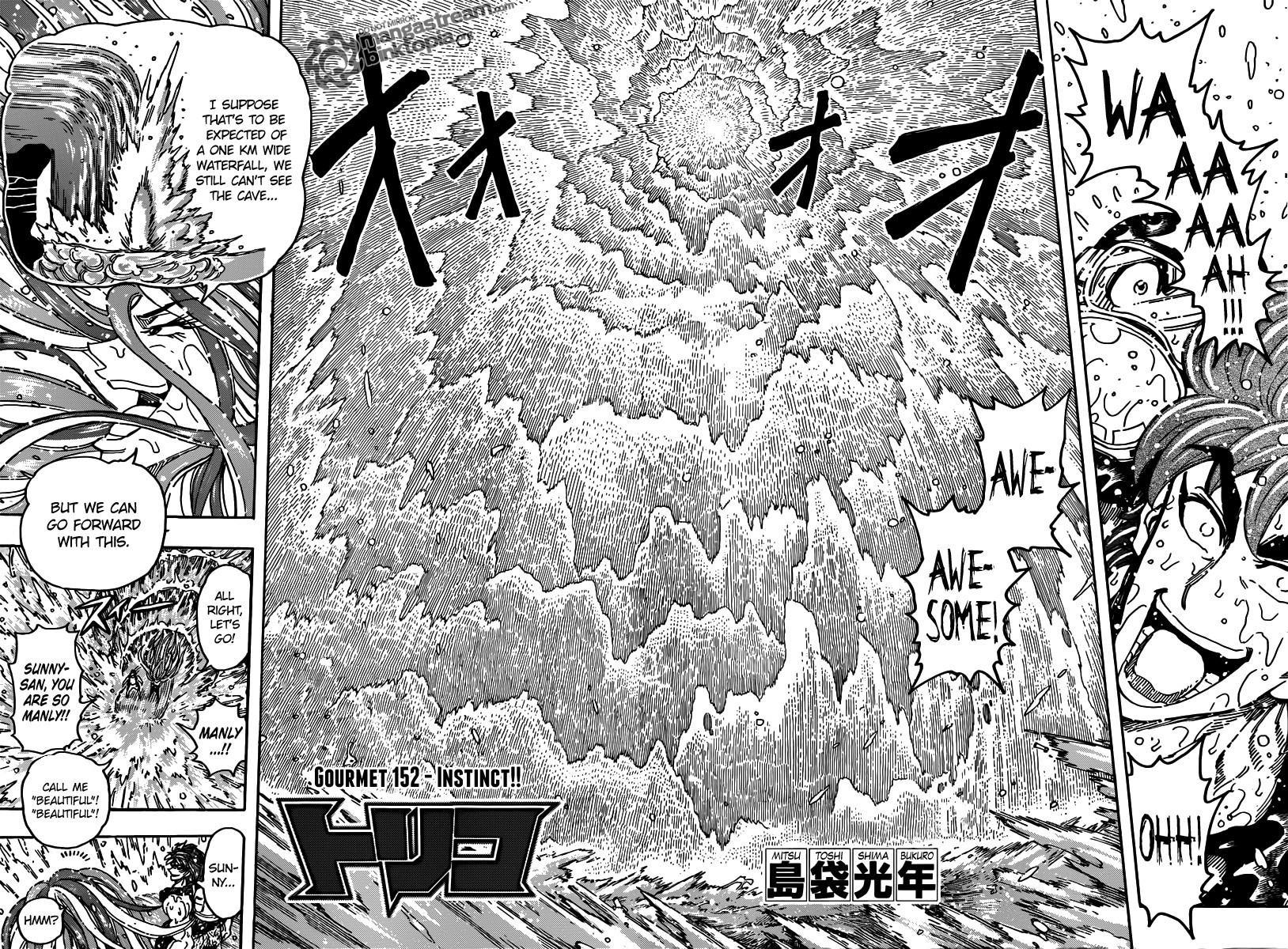 Toriko Chapter 152 - Page 2