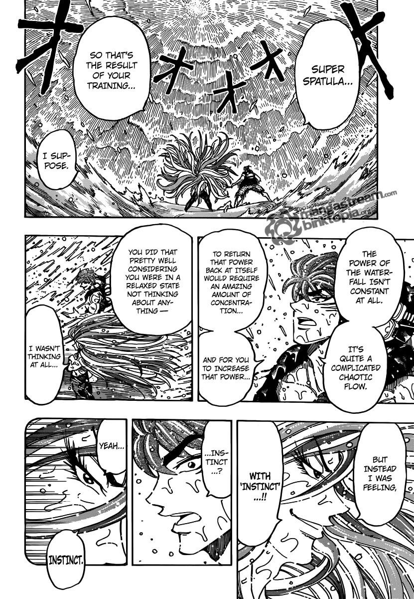 Toriko Chapter 152 - Page 3