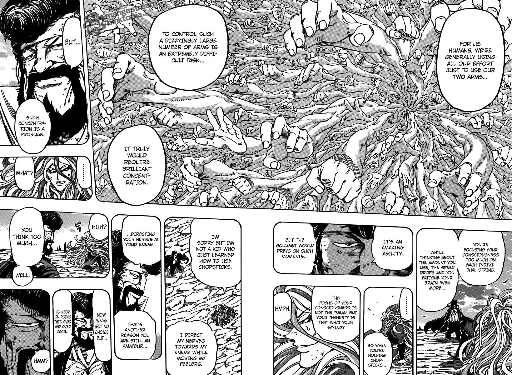 Toriko Chapter 152 - Page 5